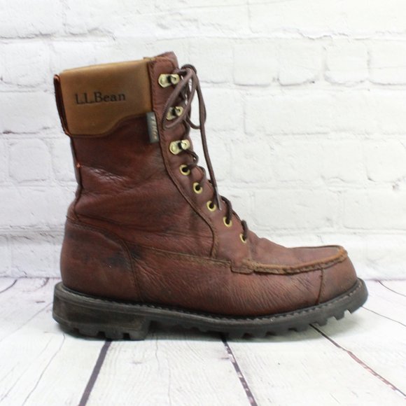 L.L. Bean Other - LL BEAN GoreTex Waterproof Kangaroo Leather Field